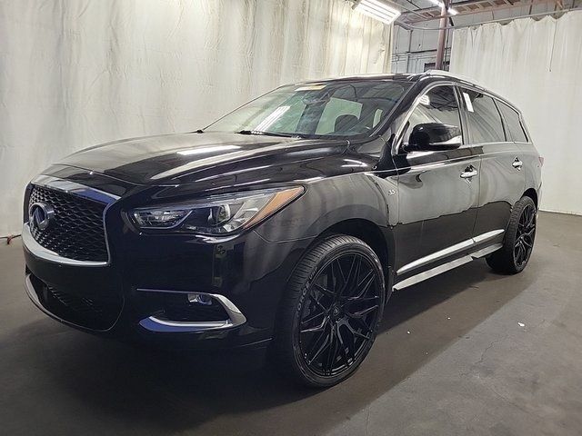 2017 INFINITI QX60 Base