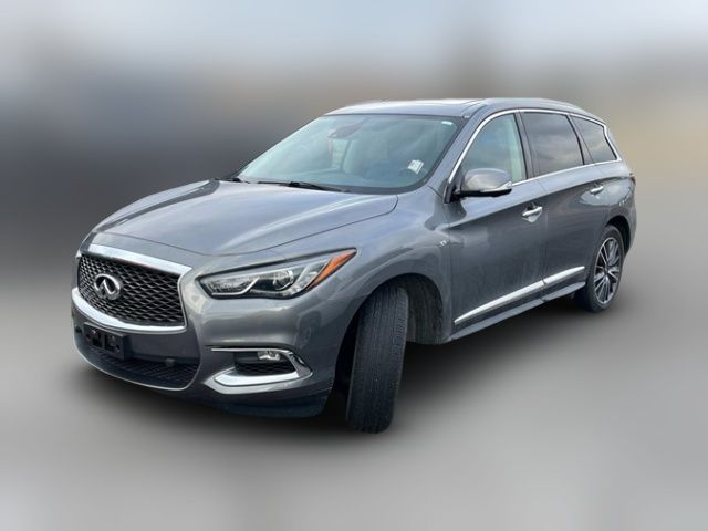 2017 INFINITI QX60 Base