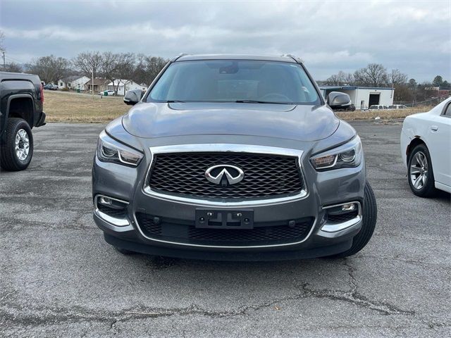 2017 INFINITI QX60 Base