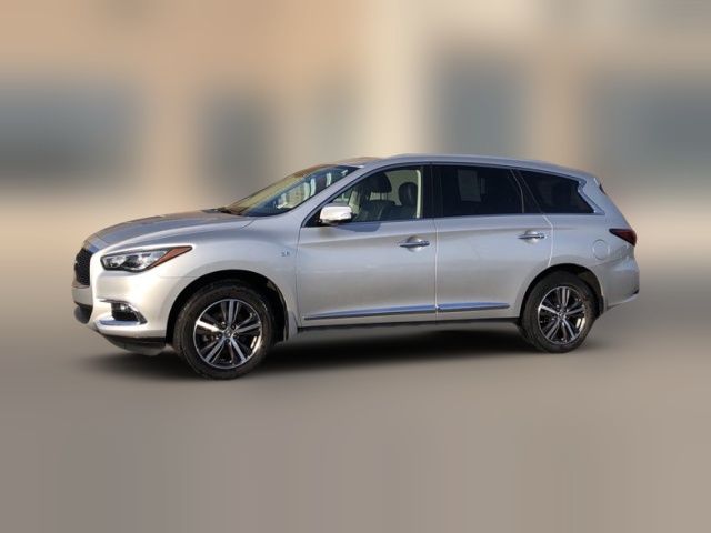 2017 INFINITI QX60 Base