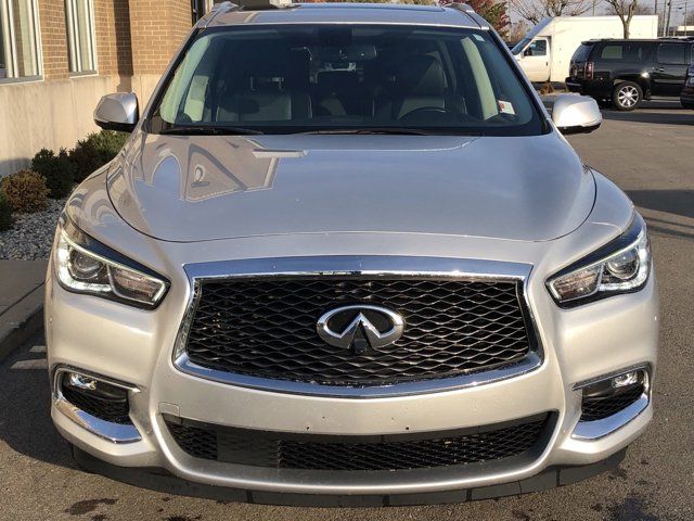 2017 INFINITI QX60 Base