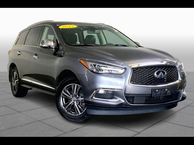 2017 INFINITI QX60 Base