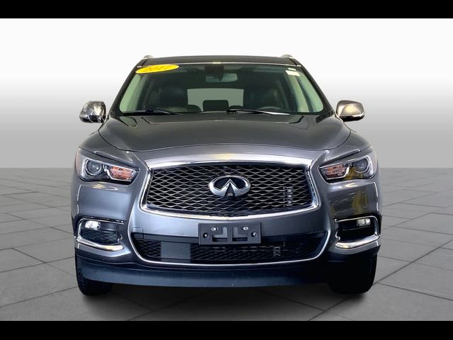 2017 INFINITI QX60 Base