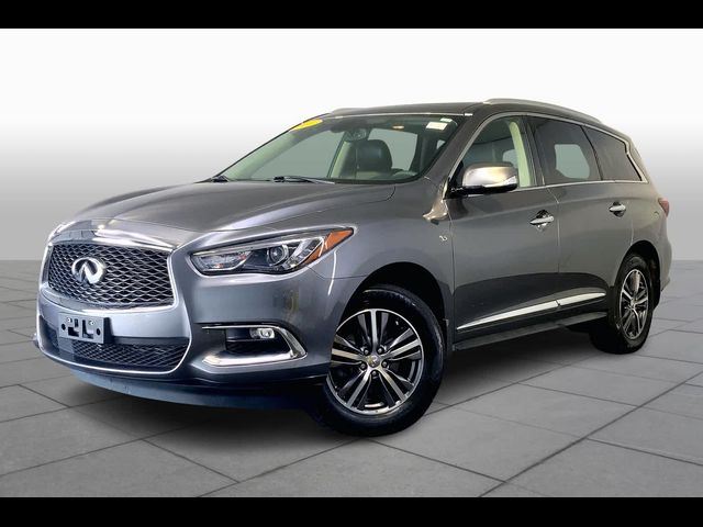 2017 INFINITI QX60 Base