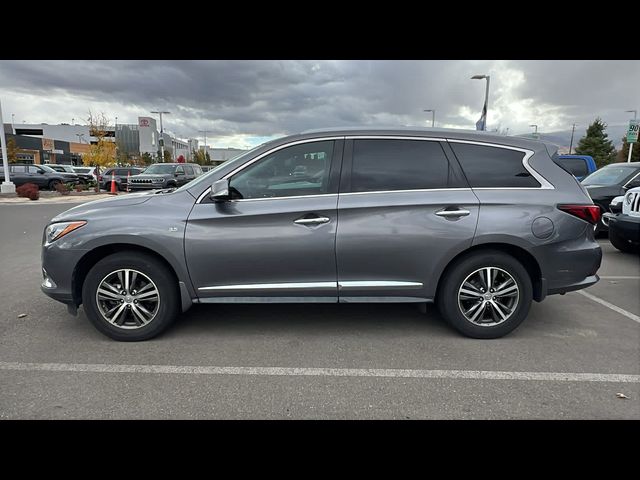 2017 INFINITI QX60 Base