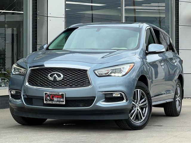 2017 INFINITI QX60 Base