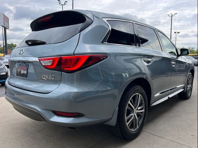 2017 INFINITI QX60 Base