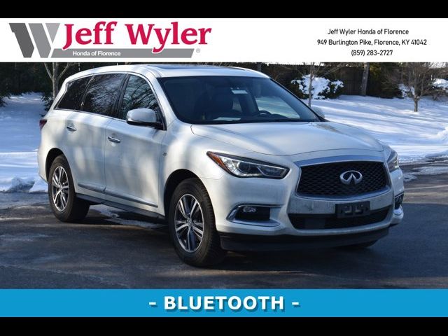 2017 INFINITI QX60 Base