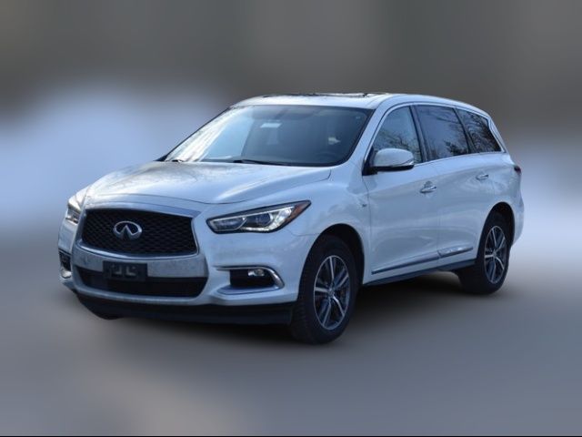 2017 INFINITI QX60 Base