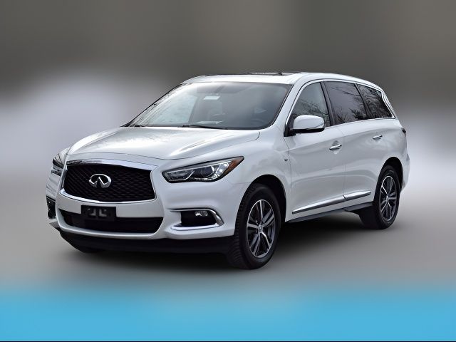 2017 INFINITI QX60 Base