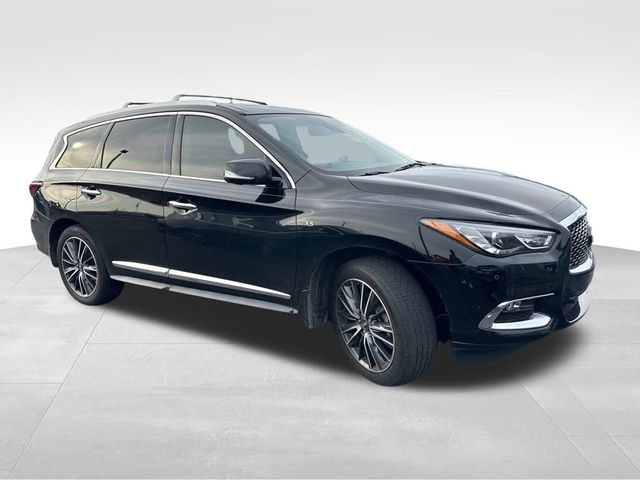 2017 INFINITI QX60 Base