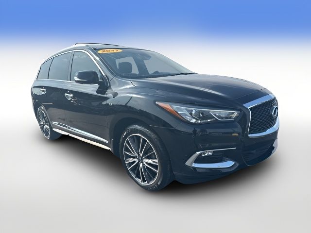 2017 INFINITI QX60 Base