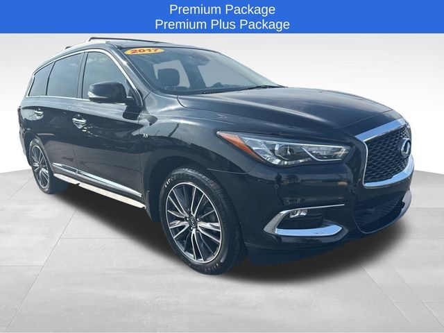 2017 INFINITI QX60 Base