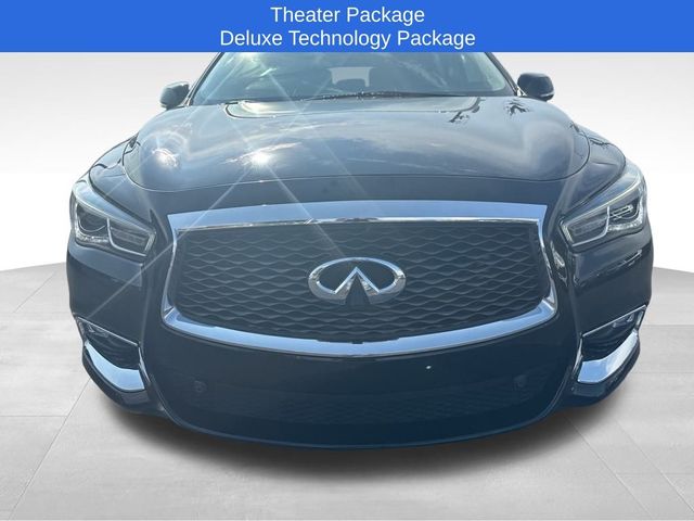 2017 INFINITI QX60 Base