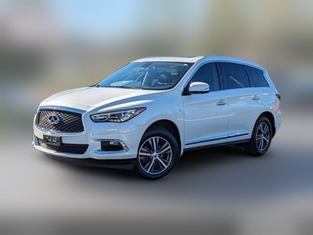 2017 INFINITI QX60 Base