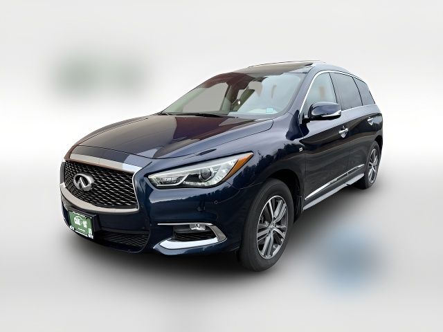 2017 INFINITI QX60 Base