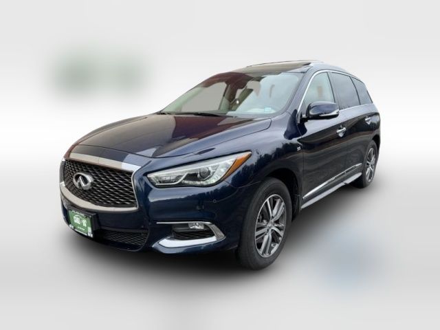 2017 INFINITI QX60 Base