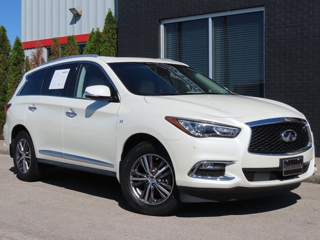 2017 INFINITI QX60 Base