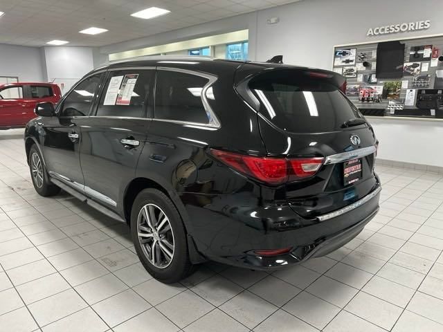 2017 INFINITI QX60 Base