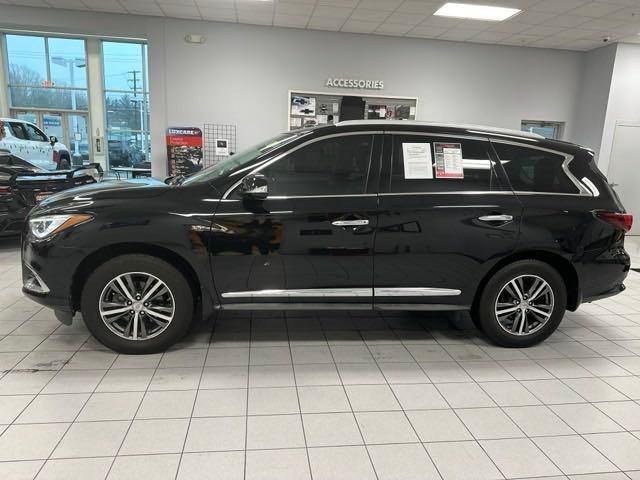 2017 INFINITI QX60 Base