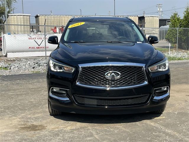 2017 INFINITI QX60 Base