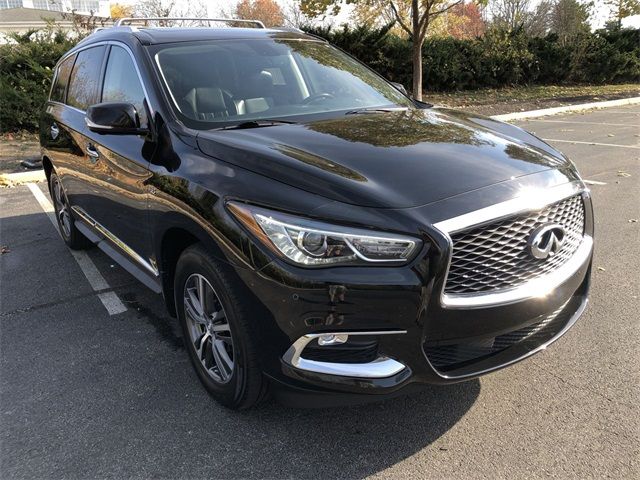 2017 INFINITI QX60 Base