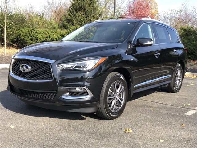 2017 INFINITI QX60 Base