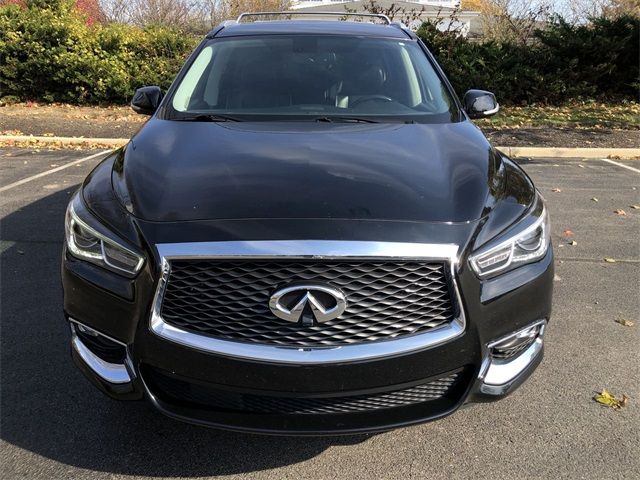 2017 INFINITI QX60 Base