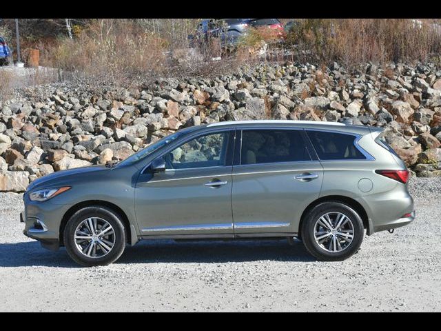 2017 INFINITI QX60 Base