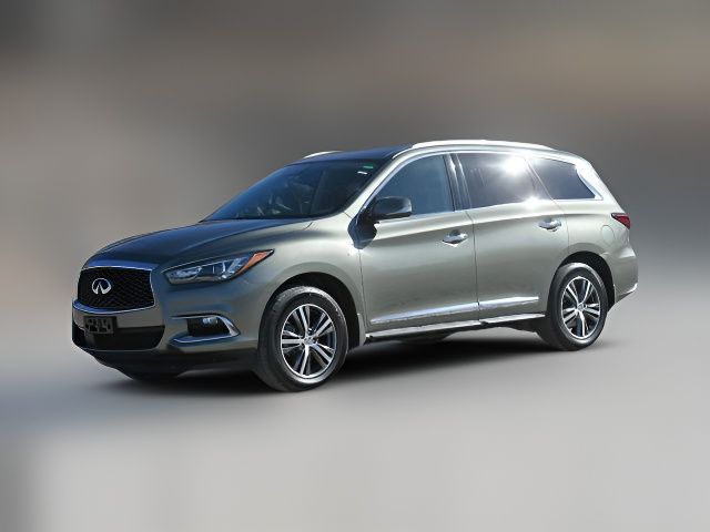 2017 INFINITI QX60 Base