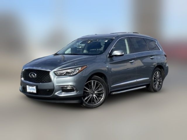 2017 INFINITI QX60 Base