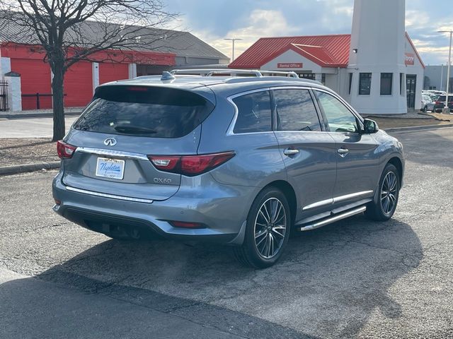 2017 INFINITI QX60 Base