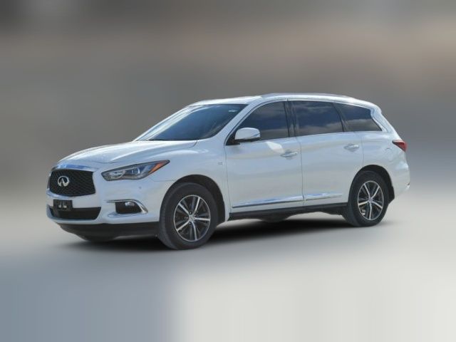 2017 INFINITI QX60 Base