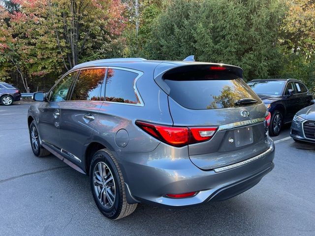 2017 INFINITI QX60 Base