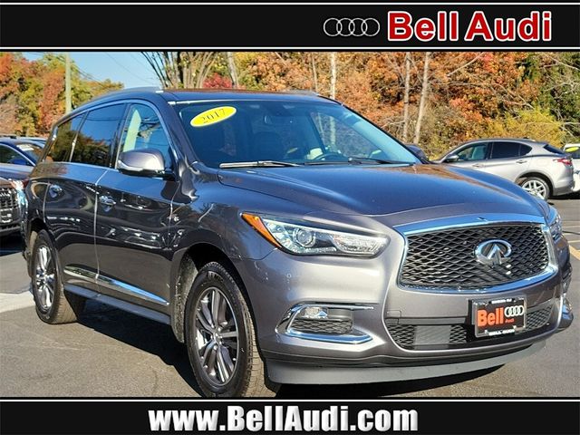 2017 INFINITI QX60 Base