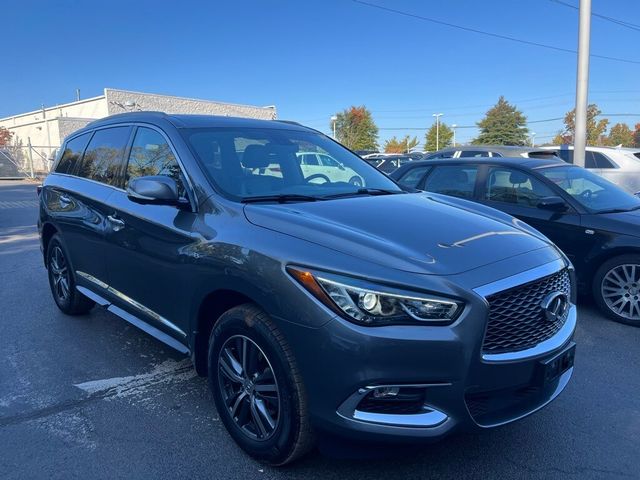 2017 INFINITI QX60 Base