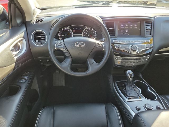 2017 INFINITI QX60 Base