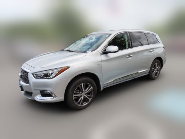 2017 INFINITI QX60 Base