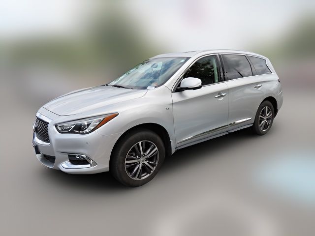 2017 INFINITI QX60 Base