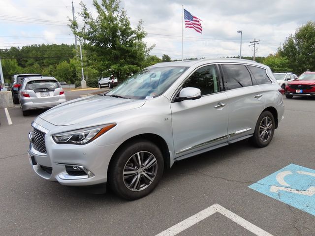 2017 INFINITI QX60 Base