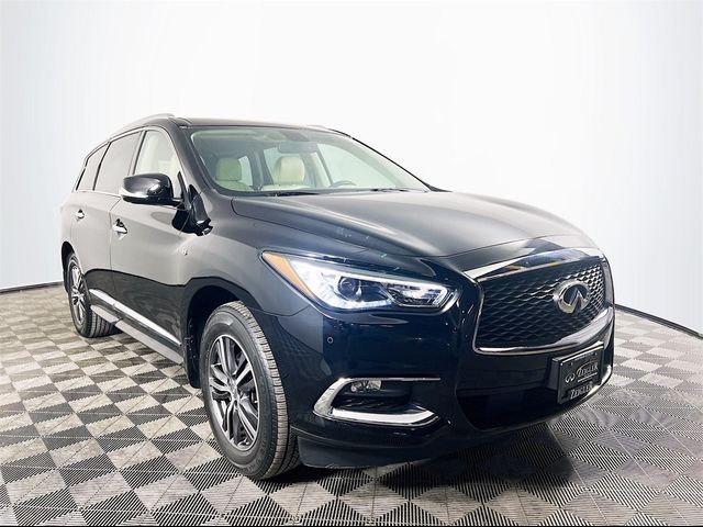 2017 INFINITI QX60 Base