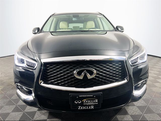 2017 INFINITI QX60 Base