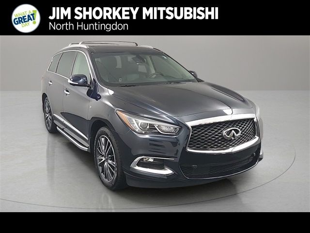 2017 INFINITI QX60 Base