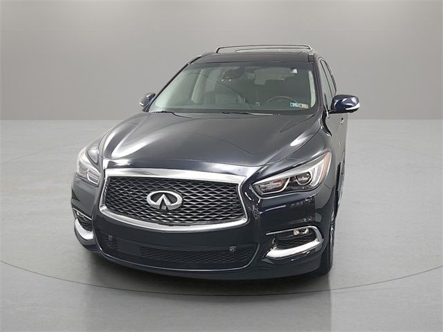 2017 INFINITI QX60 Base