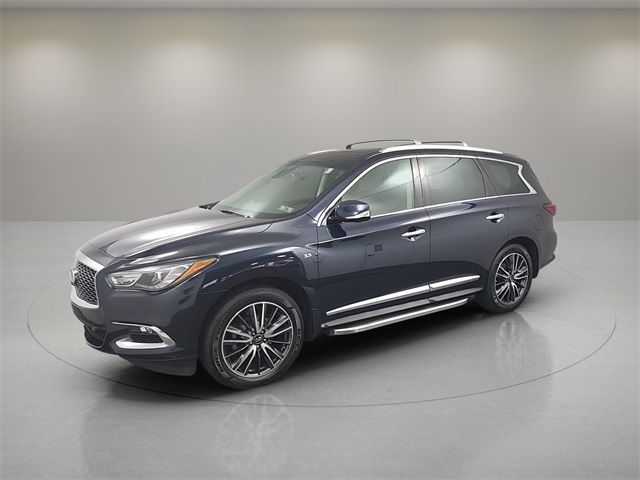 2017 INFINITI QX60 Base