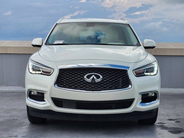 2017 INFINITI QX60 Base