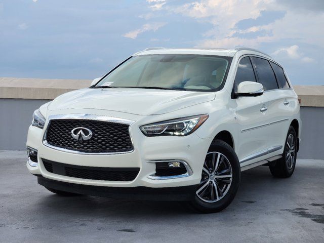 2017 INFINITI QX60 Base