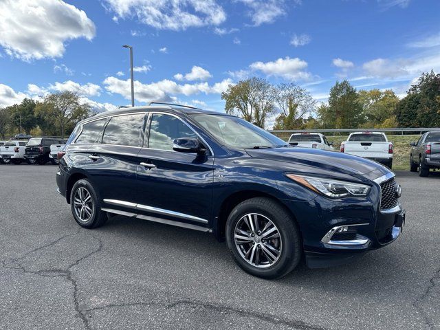 2017 INFINITI QX60 Base