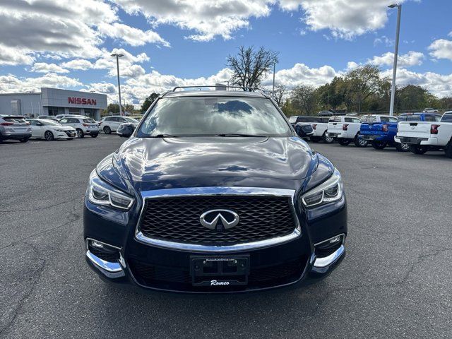 2017 INFINITI QX60 Base