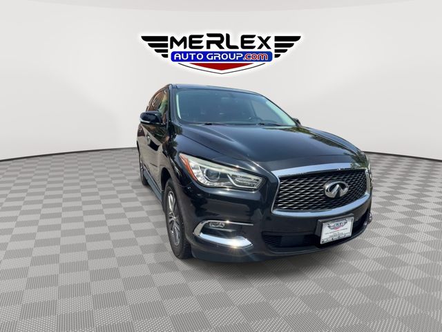 2017 INFINITI QX60 Base